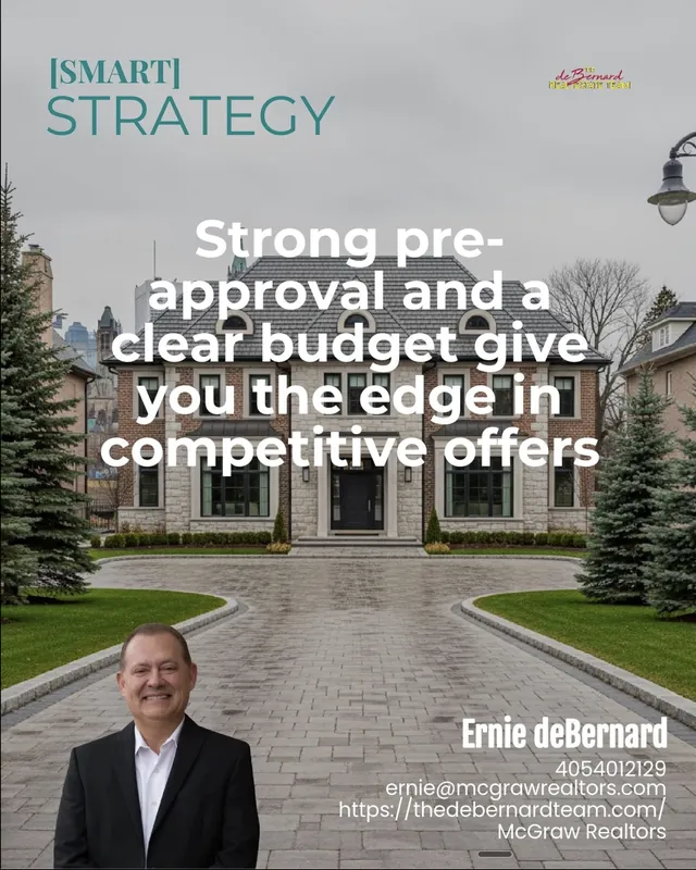 Post from The deBernard Real Estate Team