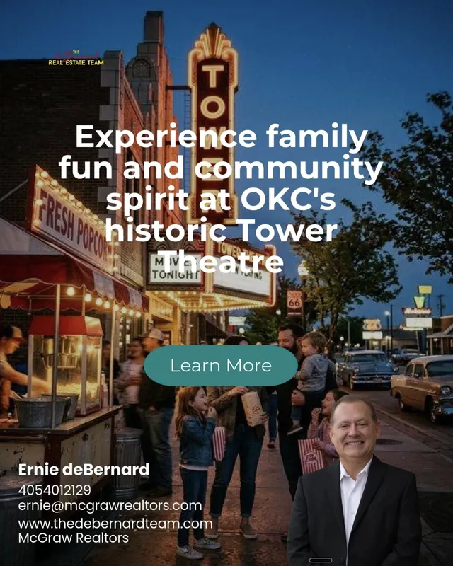 Post from The deBernard Real Estate Team